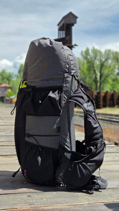 Brazos 45L- Framed